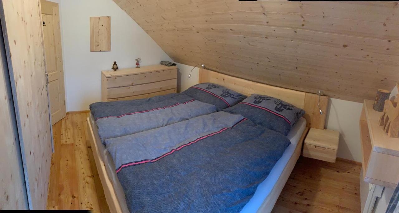Almhaus & Almchalet Flattnitz Kültér fotó