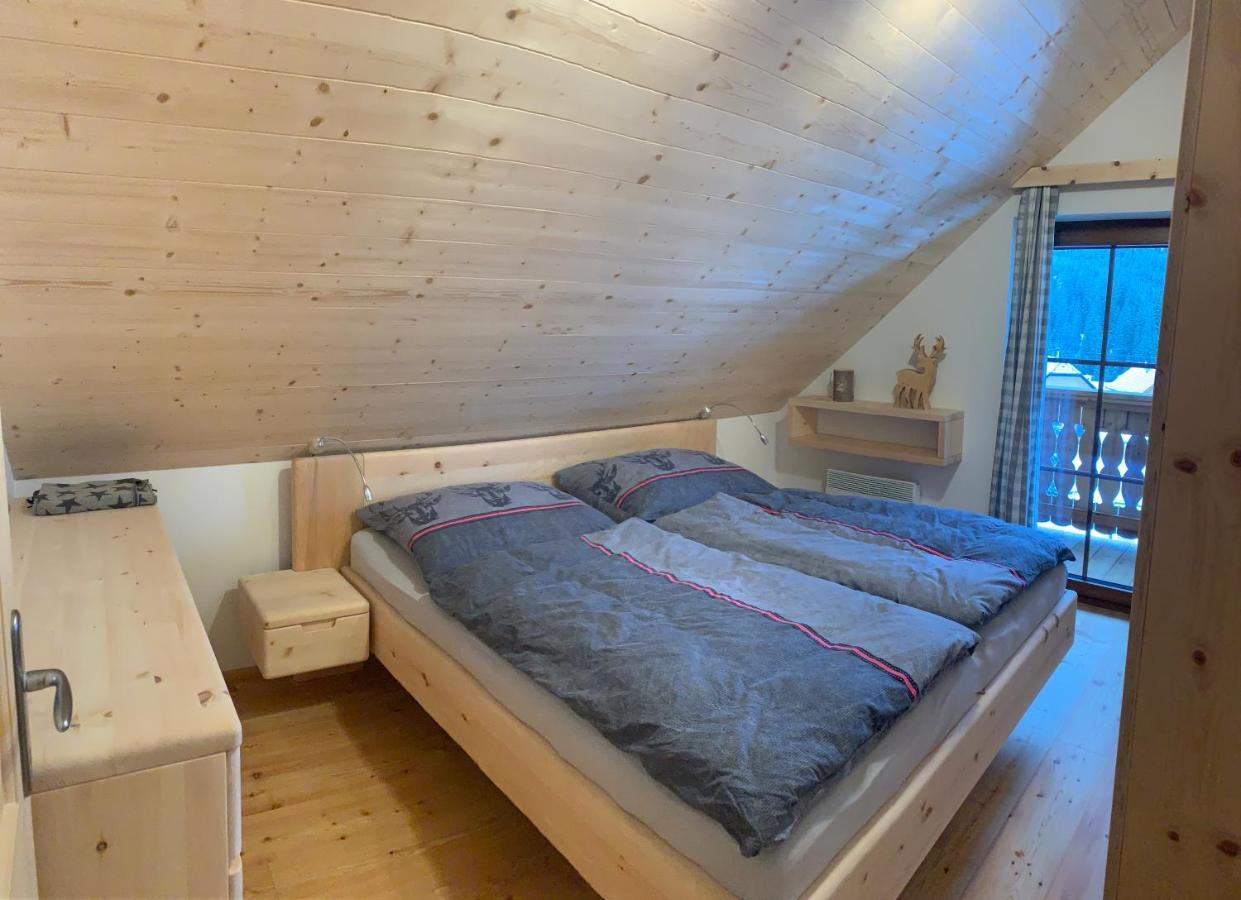 Almhaus & Almchalet Flattnitz Kültér fotó