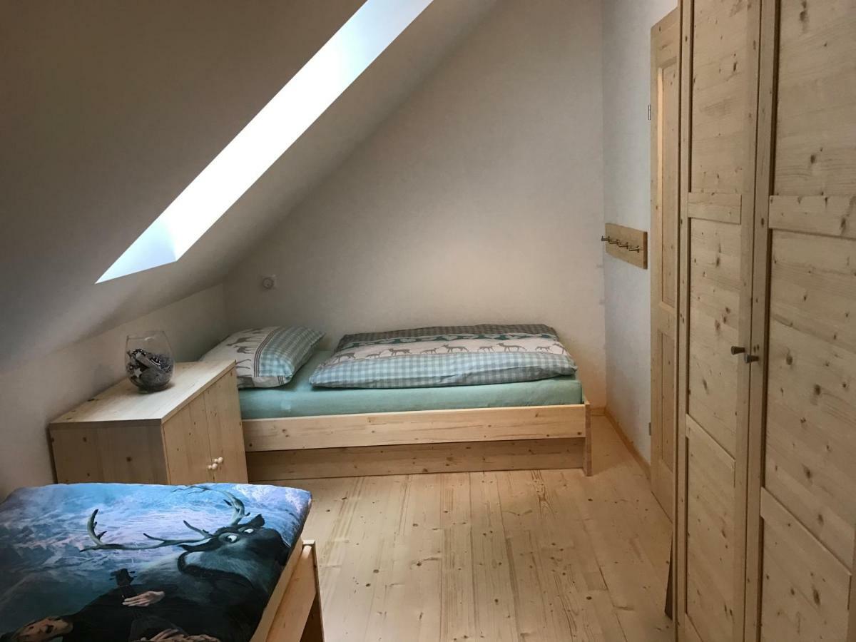 Almhaus & Almchalet Flattnitz Kültér fotó