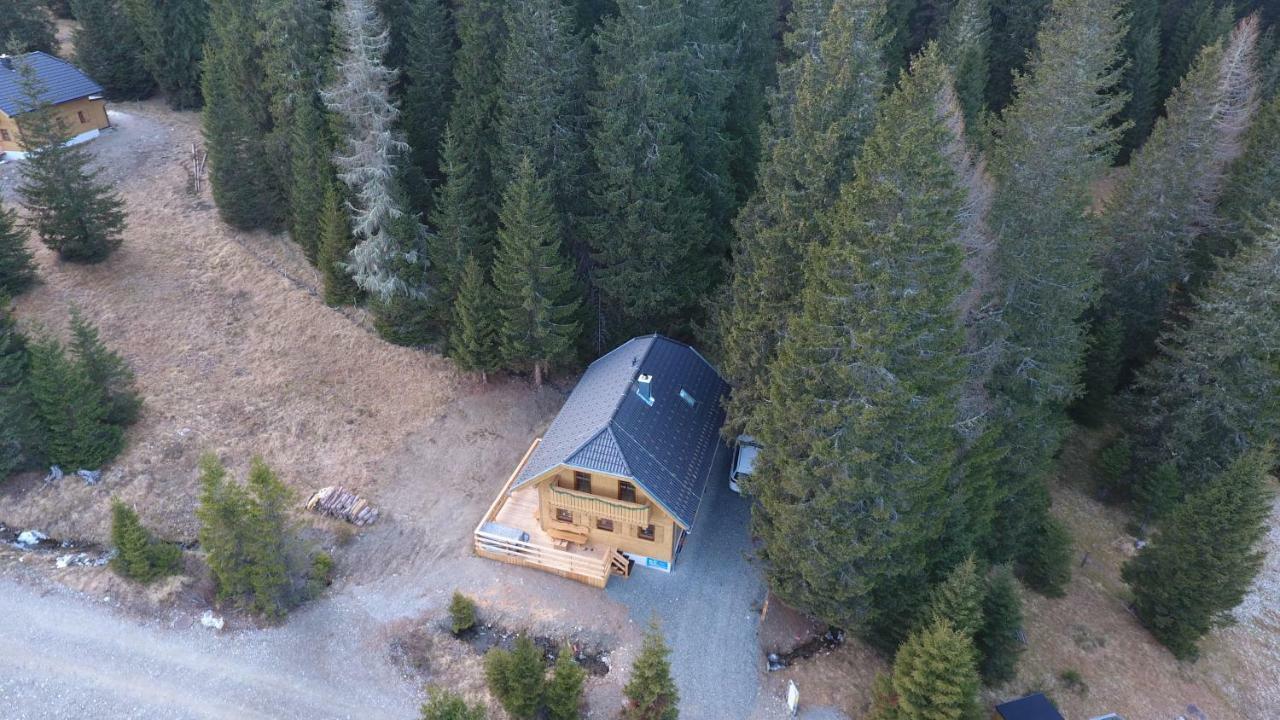 Almhaus & Almchalet Flattnitz Kültér fotó