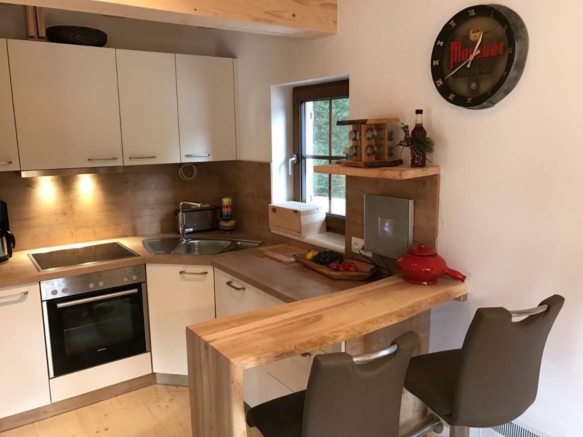 Almhaus & Almchalet Flattnitz Kültér fotó
