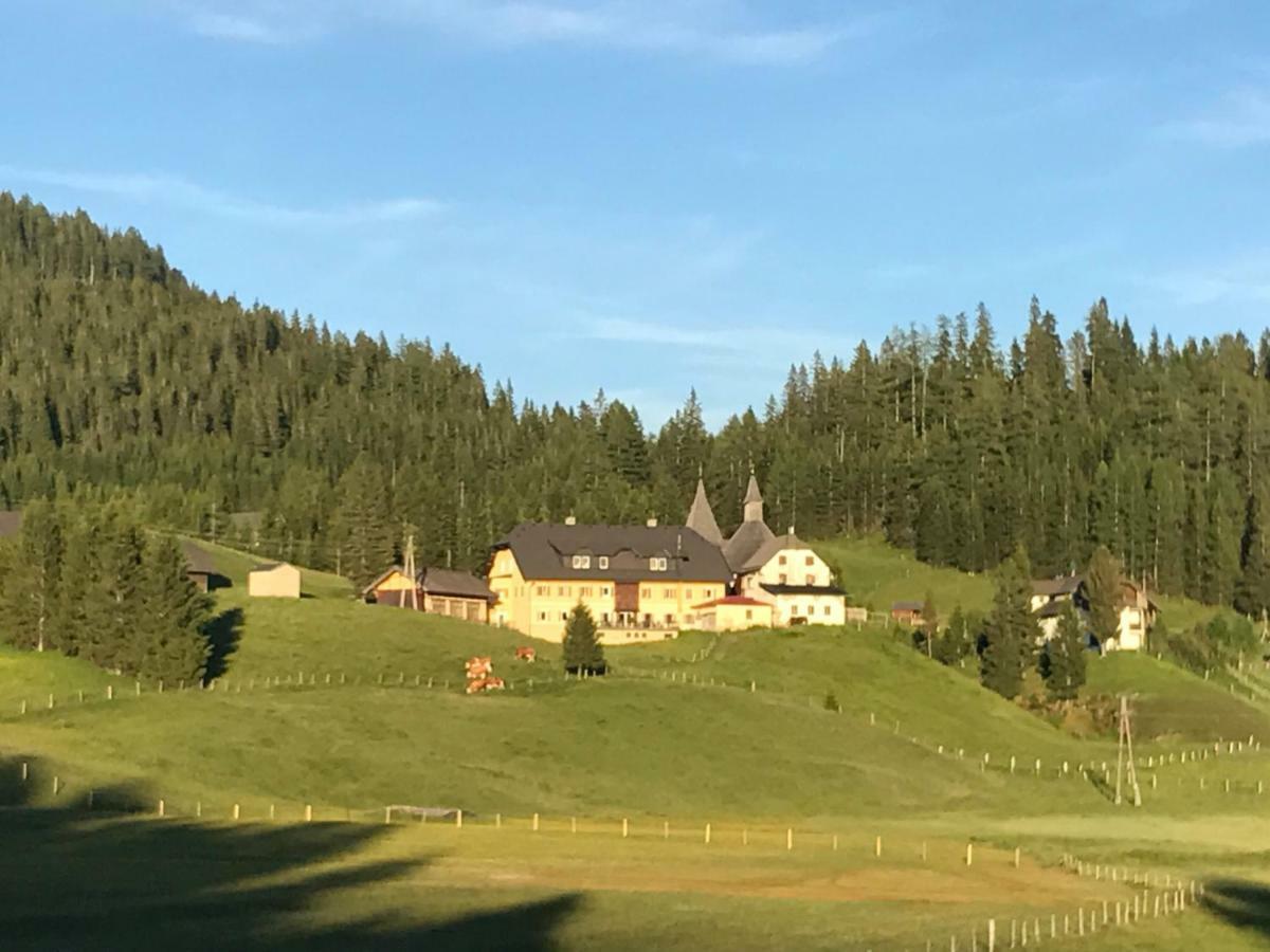 Almhaus & Almchalet Flattnitz Kültér fotó