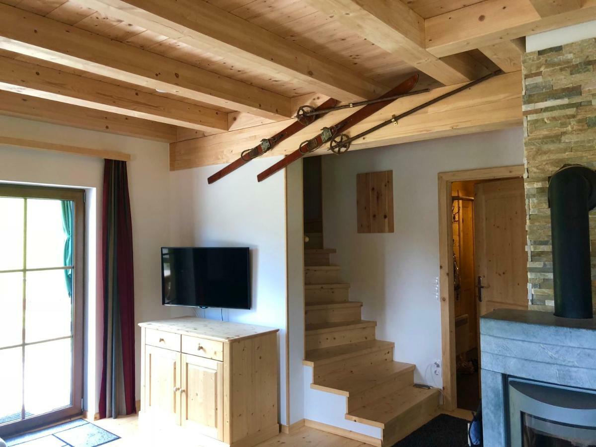 Almhaus & Almchalet Flattnitz Kültér fotó